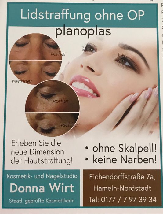 Wirt Donna Kosmetik- und Nagelstudio