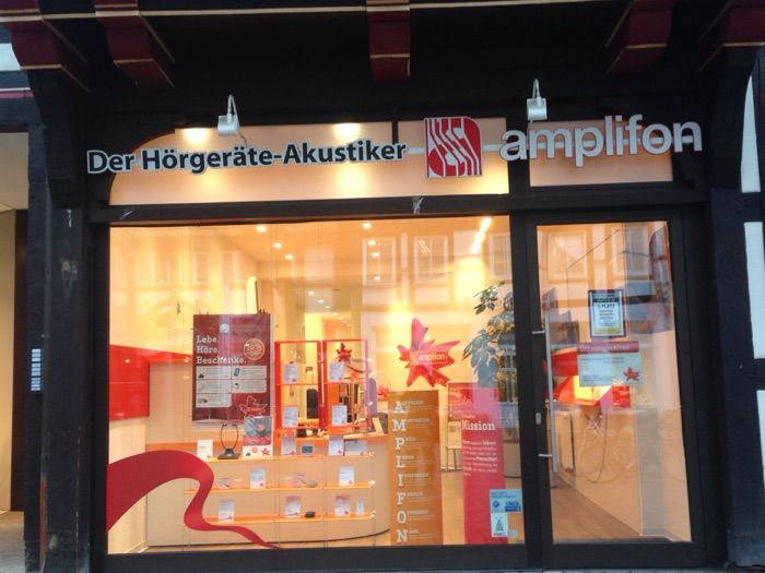 Nutzerbilder Amplifon Hörgeräte Hameln - Bäckerstraße