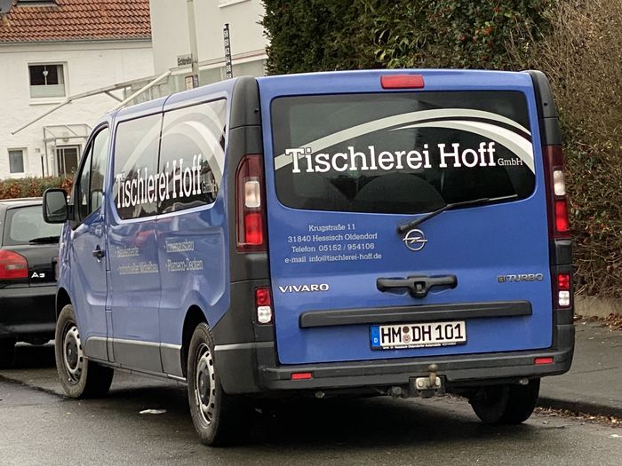 Tischlerei Hoff GmbH