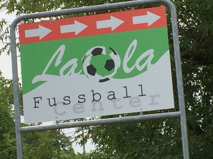 LaOla Fussballcenter Hameln