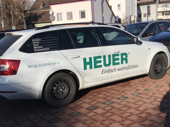 Nutzerbilder Heuer & Co. Hausausbau GmbH