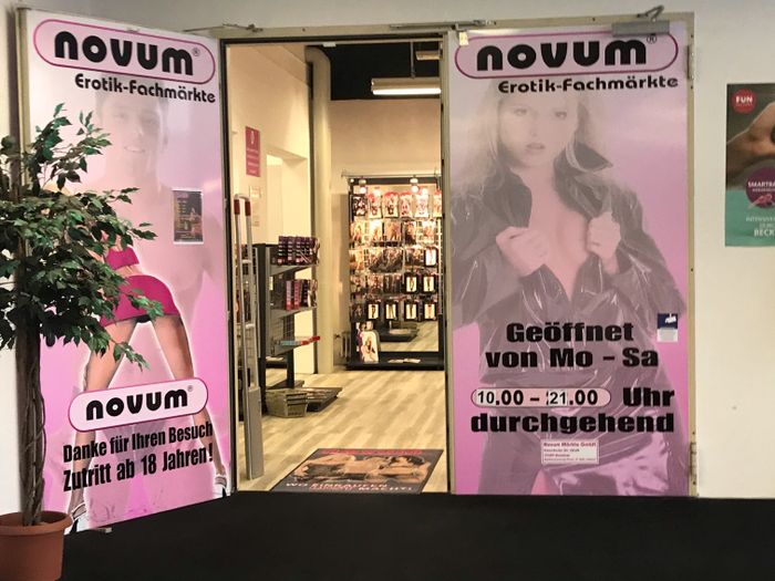 NOVUM Märkte GmbH