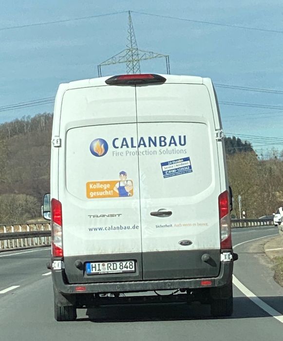 CALANBAU Brandschutzanlagen GmbH