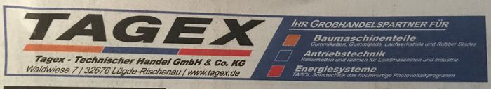 TAGEX Technischer Handel GmbH & Co.