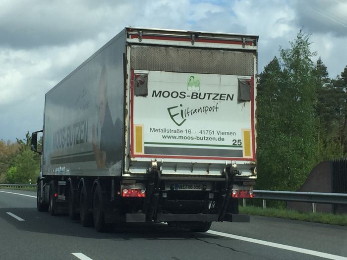 Moos-Butzen
