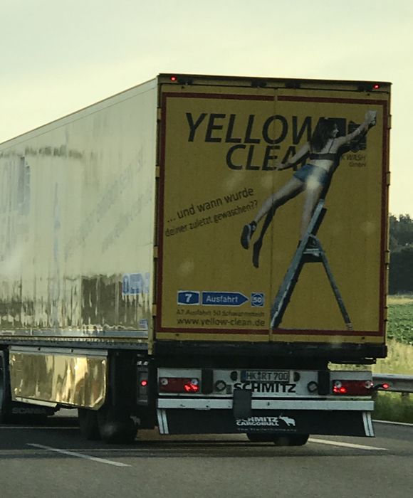 Yellow Clean Truck Wash GmbH