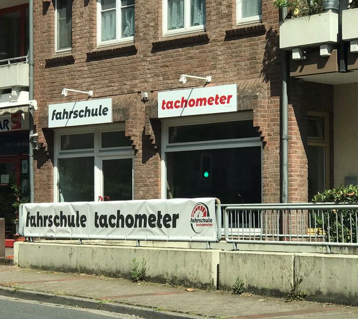 Nutzerbilder Fahrschule Tachometer GmbH