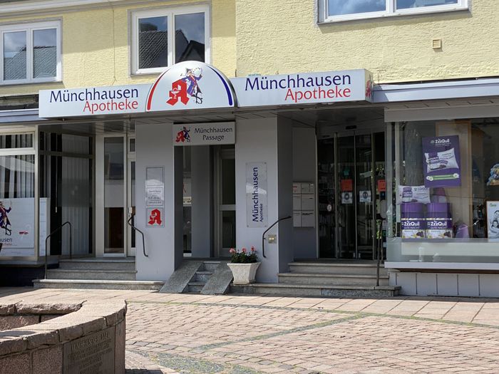 Münchhausen-Apotheke