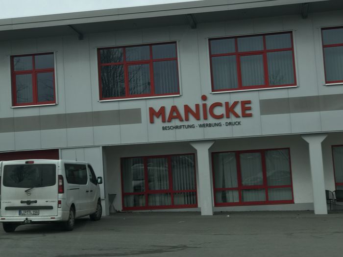 Manicke OHG