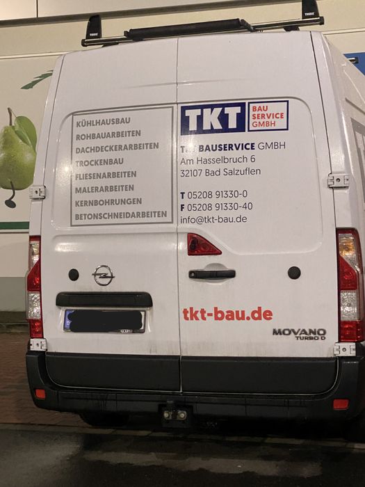 TKT Bauservice GmbH