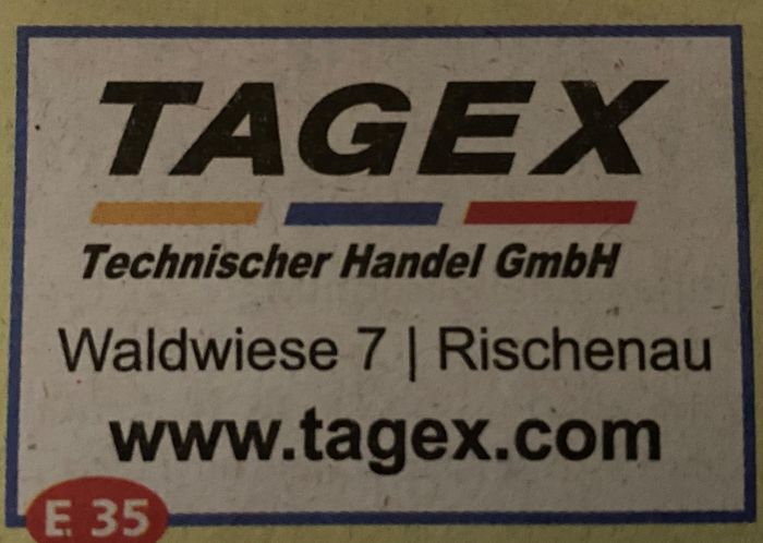 TAGEX Technischer Handel GmbH & Co.