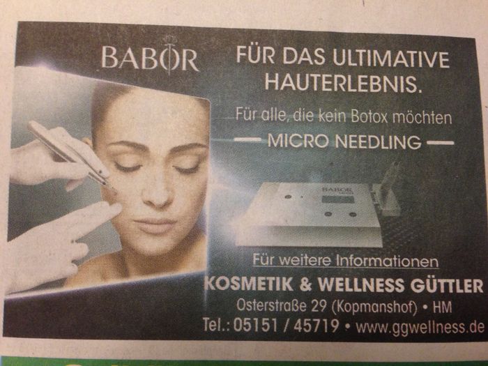 Nutzerbilder Babor Kosmetik