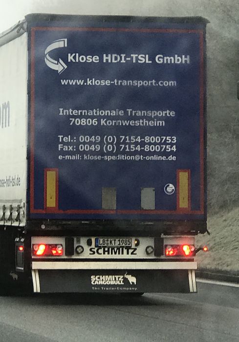 Klose HDI-TSL GmbH