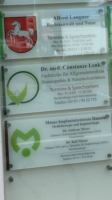 Lenk Constanze Dr.