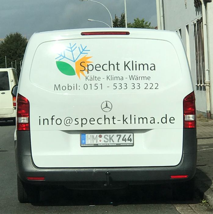 Specht Klima