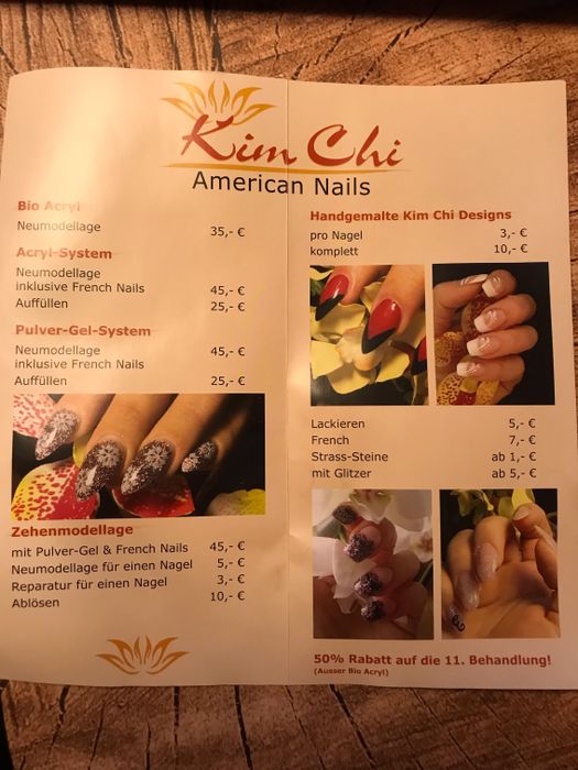 Nutzerbilder Kim Chi - American Nails