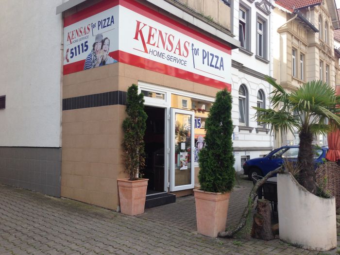 Nutzerbilder Kensas for Pizza Hameln