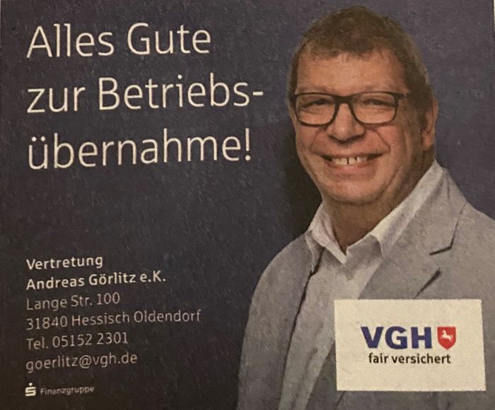 VGH Versicherungen: Andreas Görlitz e.K.