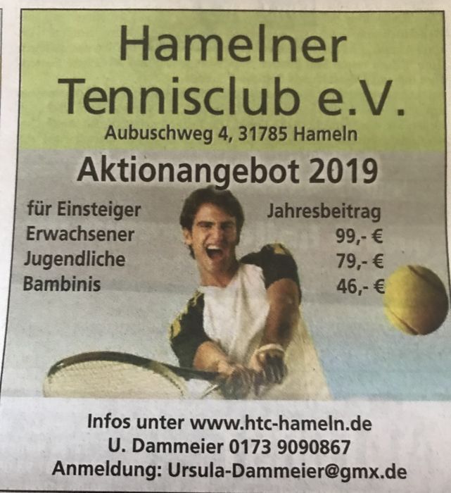 Tennis & Sport Verwaltungsgesellschaft mbH