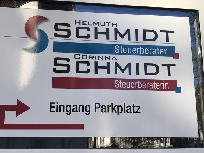 Schmidt Sozietät Schmidt Helmuth u. Schmidt Corinna Steuerberater/in