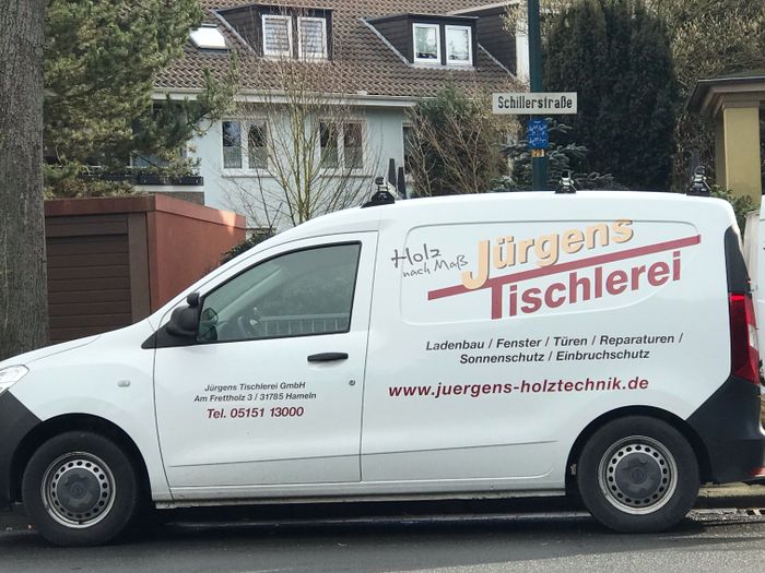 Jürgens Tischlerei GmbH