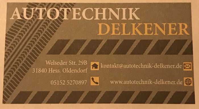 Delkener & Kuhlmann GbR KFZ Technik