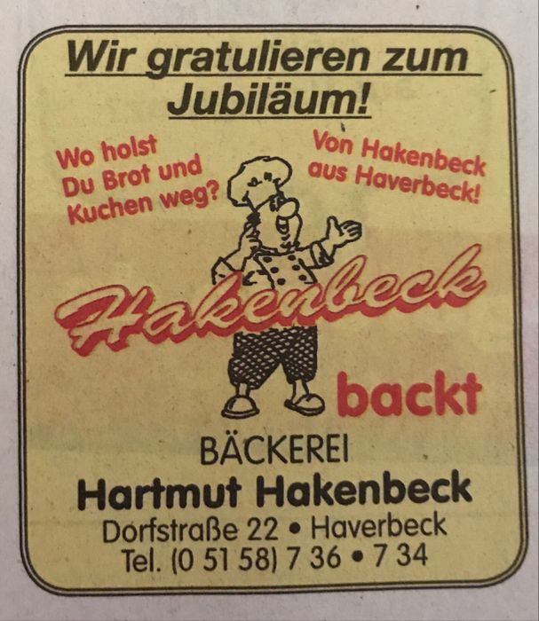 Landbäckerei Hakenbeck