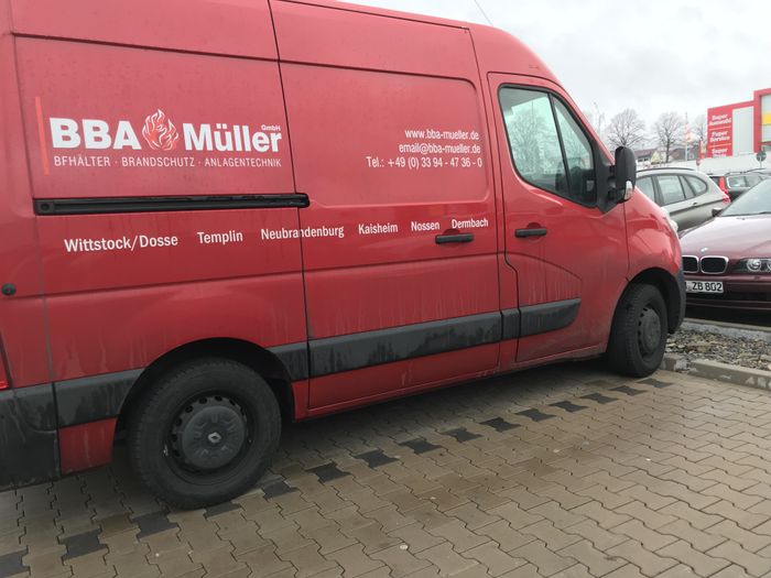 BBA Müller GmbH