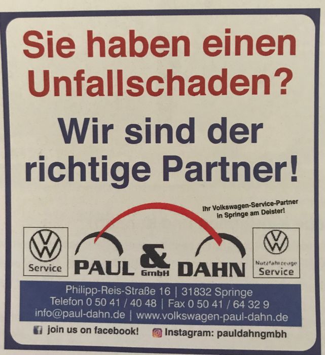 Paul & Dahn GmbH