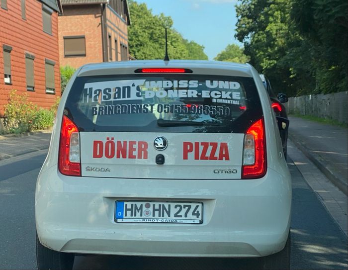 Hasan´s Imbiss- Döner-Ecke