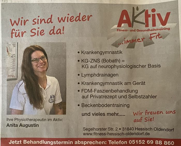 Aktiv-Gesundheitszentrum