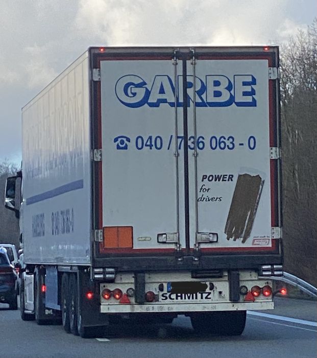 Nutzerbilder Garbe Transport GmbH