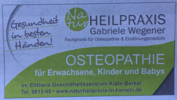Heilpraxis Gabriele Wegener