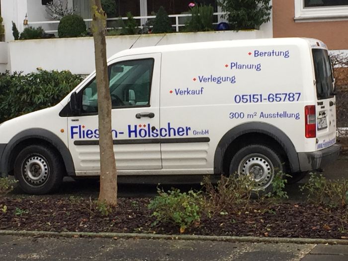 Fliesen-Hölscher GmbH