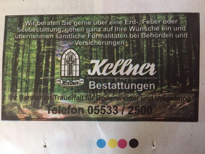 Nutzerbilder Kellner Bestattungen Tischlerei