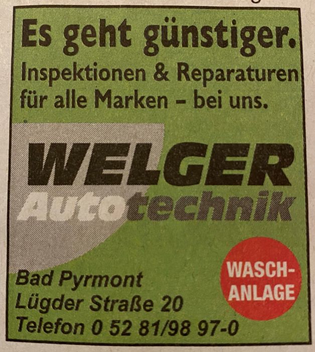 Welger-Autotechnik GmbH & Co.KG