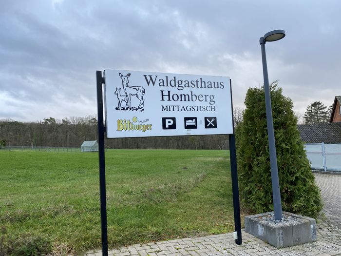 Waldgasthaus Homberg GmbH