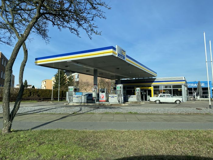 TAS Tankstelle Wunstorf
