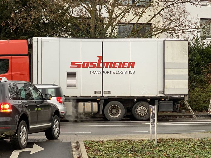 Sostmeier Spedition und Logistik GmbH