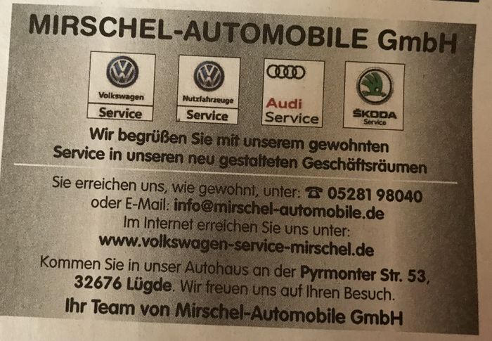 Mirschel Automobile GmbH