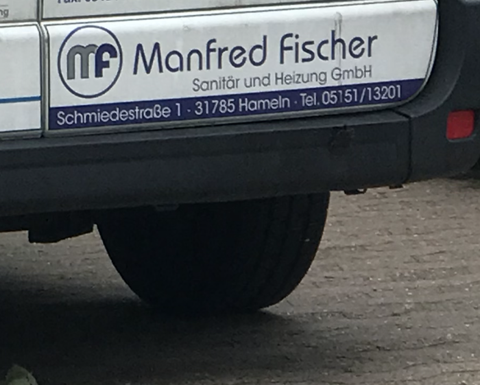 Manfred Fischer Saniär und Heizung GmbH