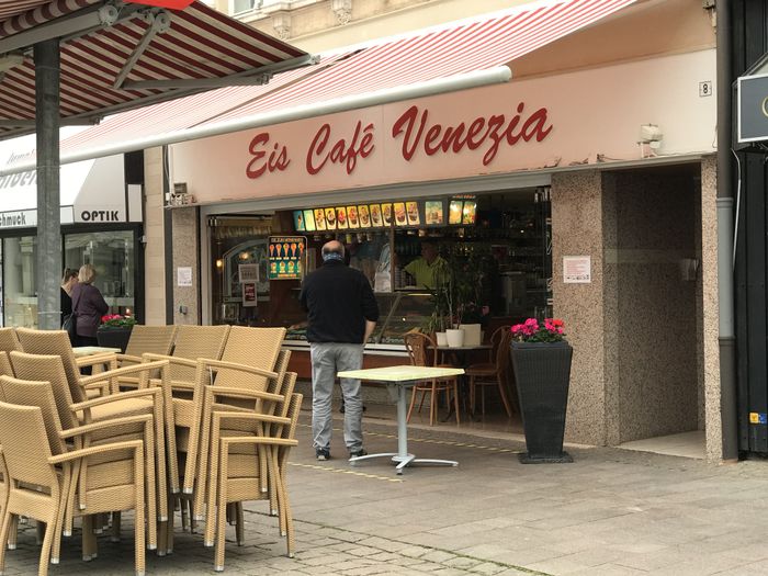 Eis Cafè Venezia