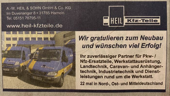 A.-W. Heil & Sohn GmbH & Co. KG