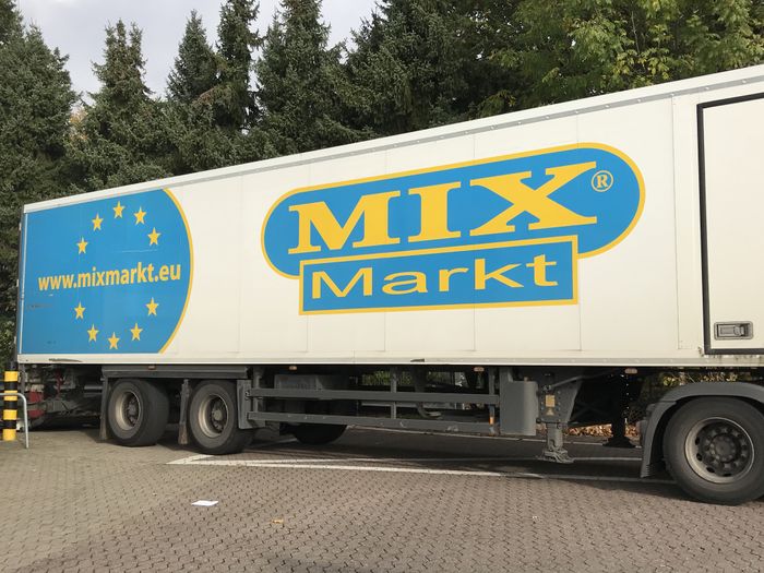 MIX Markt® Dresden - Russische und osteuropäische Produkte