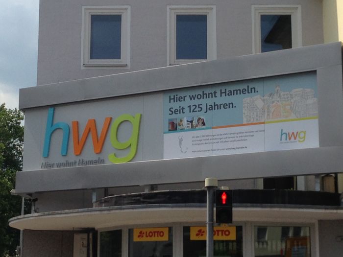 Nutzerbilder HWG Hamelner Wohnungsbau-Gesellschaft mbH