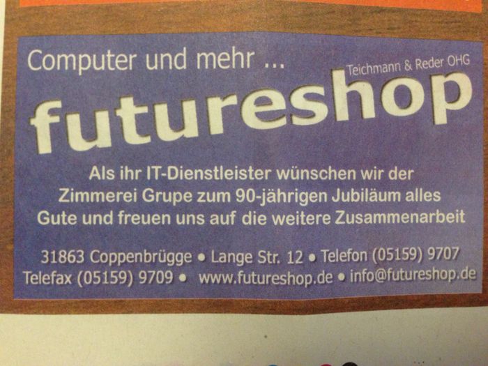 futureshop Teichmann & Reder oHG