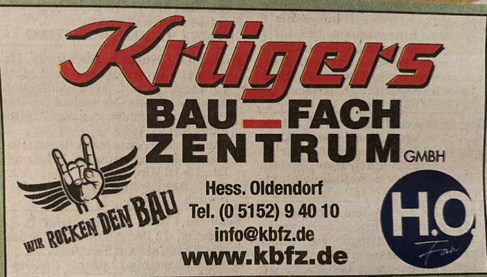 Krügers BAU-FACH-ZENTRUM GmbH
