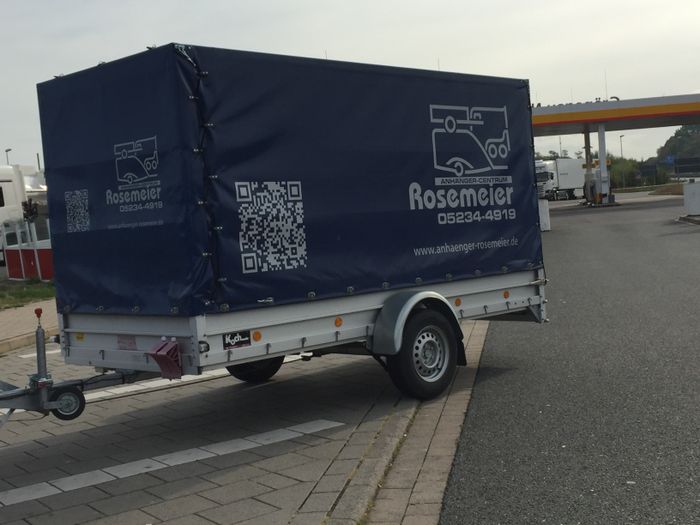 Nutzerbilder Rosemeier GmbH Anhängervertrieb