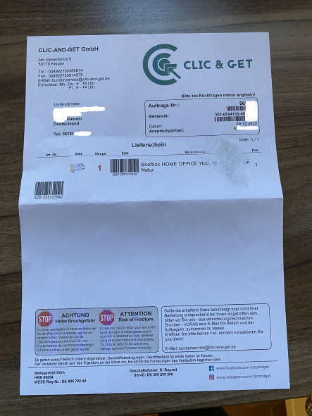 CLIC-AND-GET GmbH
