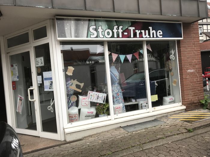 Stoff-Truhe Hameln